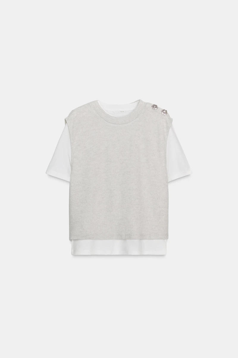COMBINATION JEWEL TOP