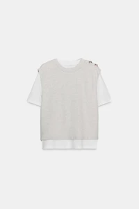 COMBINATION JEWEL TOP
