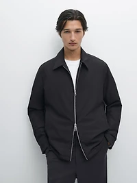 Veste légère déperlante