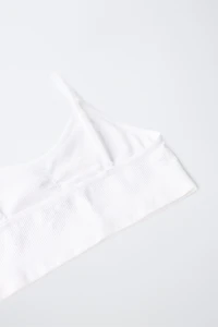 8-14 ANS/ LOT DE DEUX BRASSIÈRES SEAMLESS