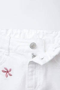 LILO & STITCH © DISNEY DENIM SHORTS