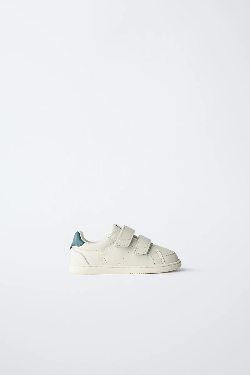 TENNIS EN CUIR BAREFOOT
