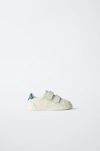 TENNIS EN CUIR BAREFOOT