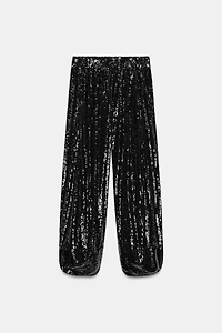 ZW COLLECTION LIMITED EDITION SEQUIN PANTS