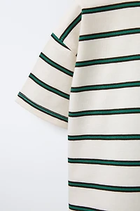 STRIPED T-SHIRT