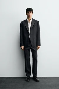 TUXEDO SUIT PANTS