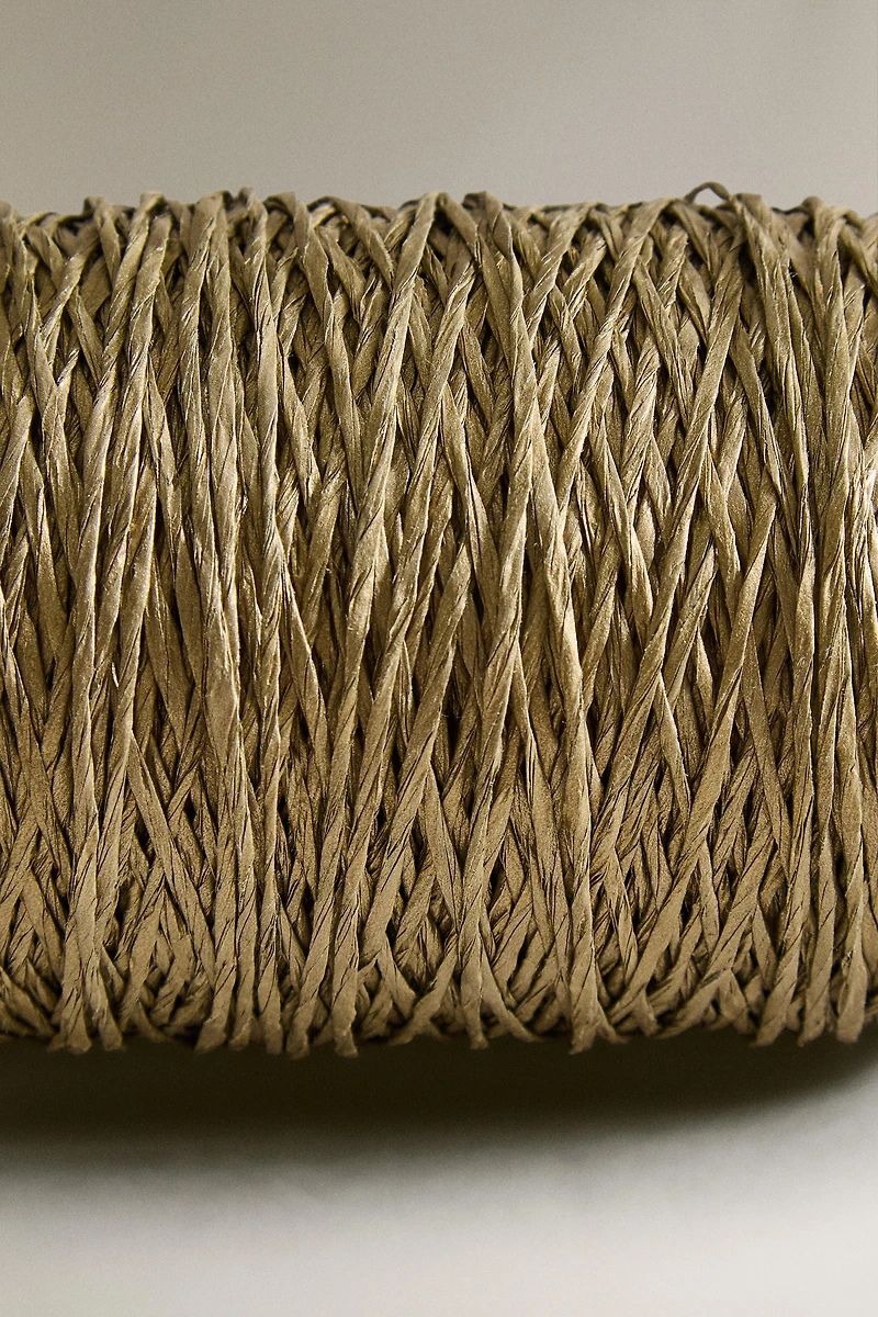 CHRISTMAS GIFT GLITTERY BOW RIBBON