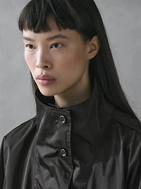 Veste bomber avec poches