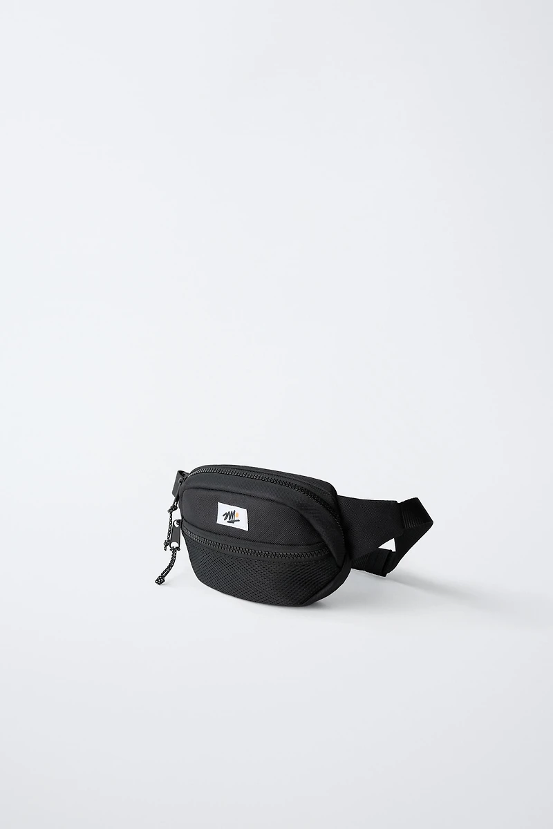 SAC BANANE RÉSILLE