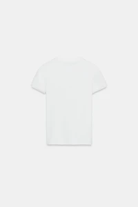 TEXT T-SHIRT