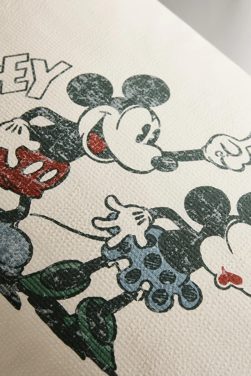KIDS' MICKEY & MINNIE ©DISNEY PILLOWCASE