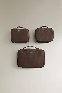 TROUSSES DE TOILETTE RANGEMENT VOYAGE