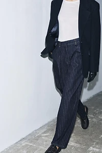 OVERSIZED WOOL BLAZER ZW COLLECTION