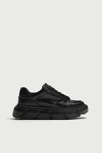 CHUNKY SOLE SNEAKERS