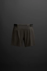 COLOR BLOCK TRAINING SHORTS