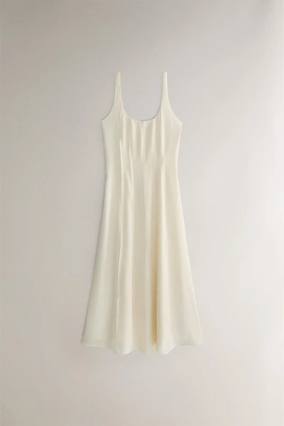 CHEMISE DE NUIT CRÊPE SOIE