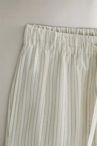 STRIPED PANTS