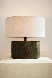 LAMPE DE TABLE ARDOISE