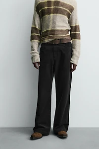 FLARE CORDUROY PANTS