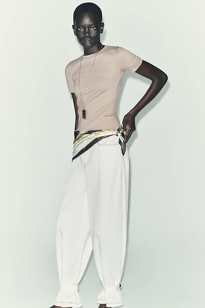 MINIMAL SHORT SLEEVE T-SHIRT