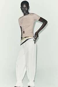MINIMAL SHORT SLEEVE T-SHIRT