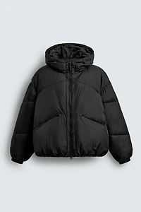 WATER REPELLENT TECHNICAL JACKET