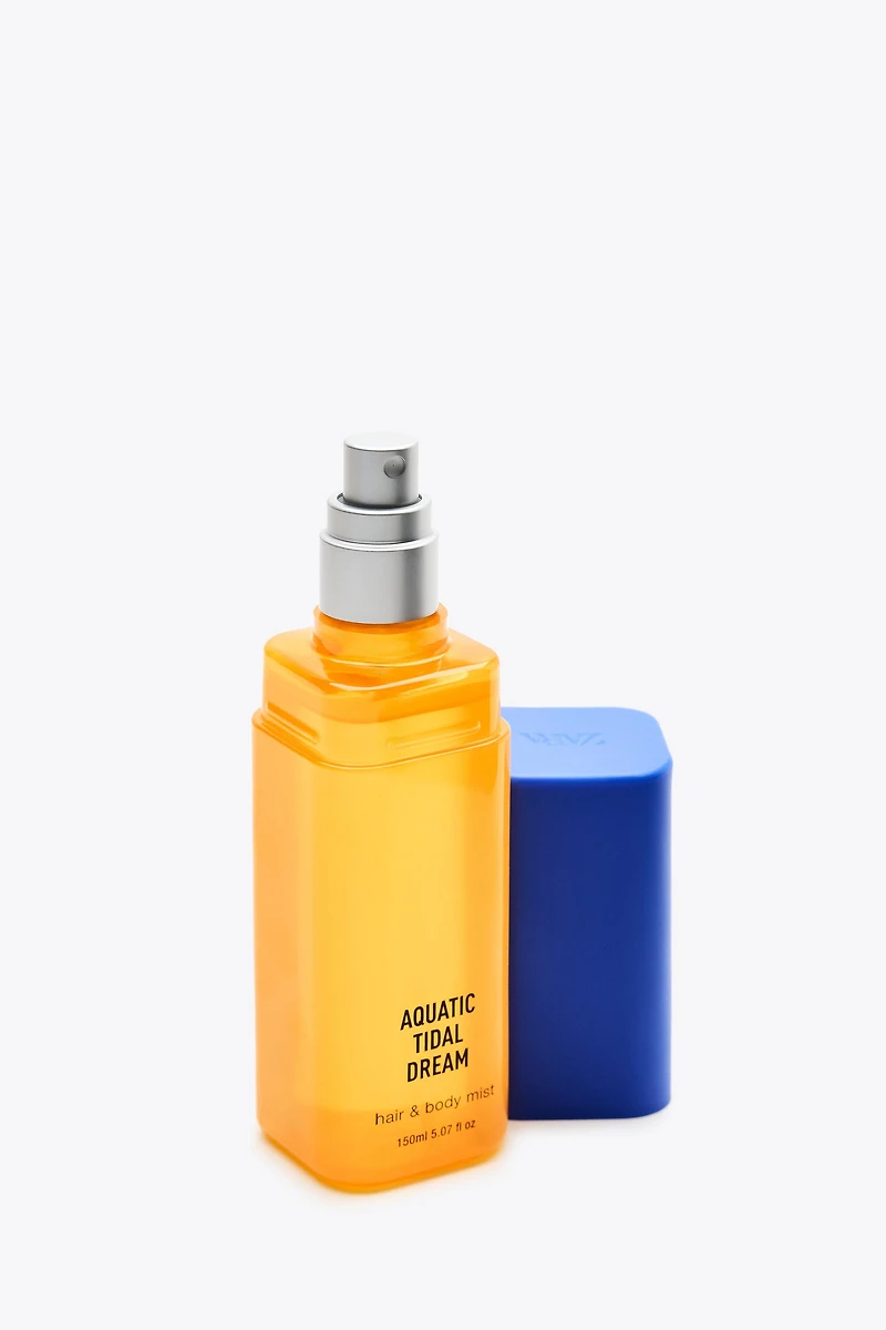 AQUATIC TIDAL DREAM HAIR & BODY MIST 150ML (5.7 FL. OZ).