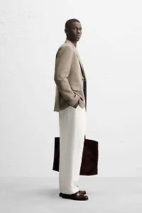 HOUNDSTOOTH BLAZER