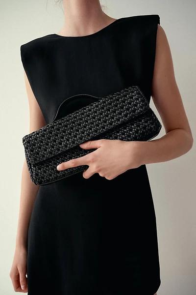 SAC ENVELOPPE TRESSÉ