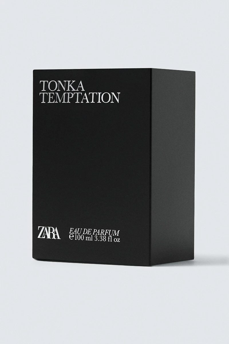 ZARA TONKA TEMPTATION EDP 100ML (3.4 FL.OZ)
