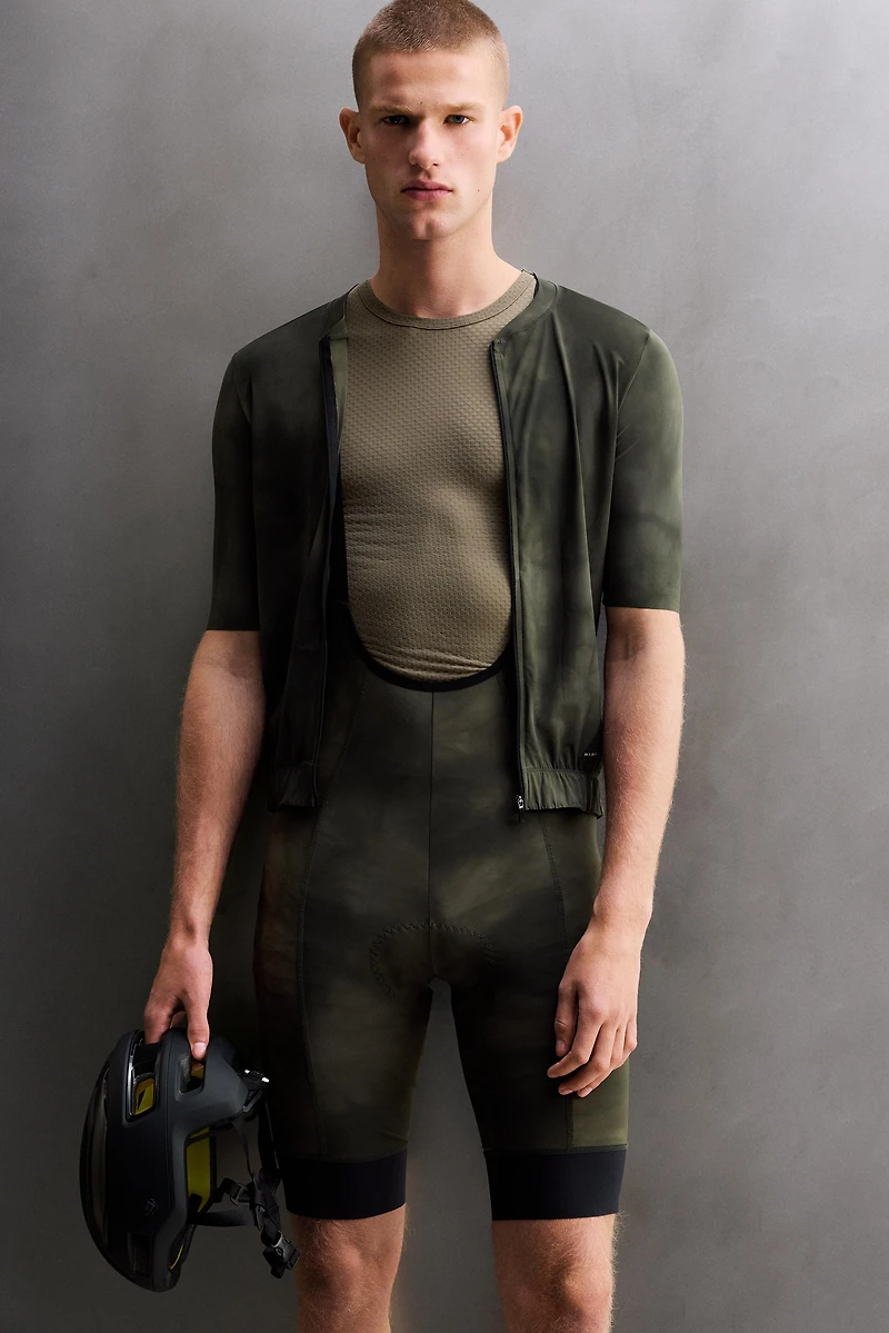 SHORT SLEEVE GRAVEL JERSEY