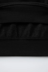SWEAT BASIQUE À INSCRIPTION