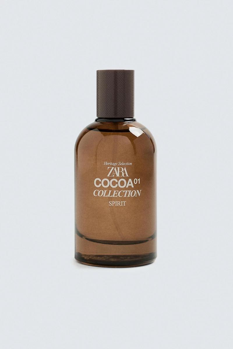 COCOA 01 SPIRIT EDP 100 ML (3.38 FL. OZ.)