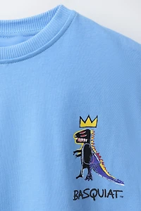 T-SHIRT BASQUIAT®