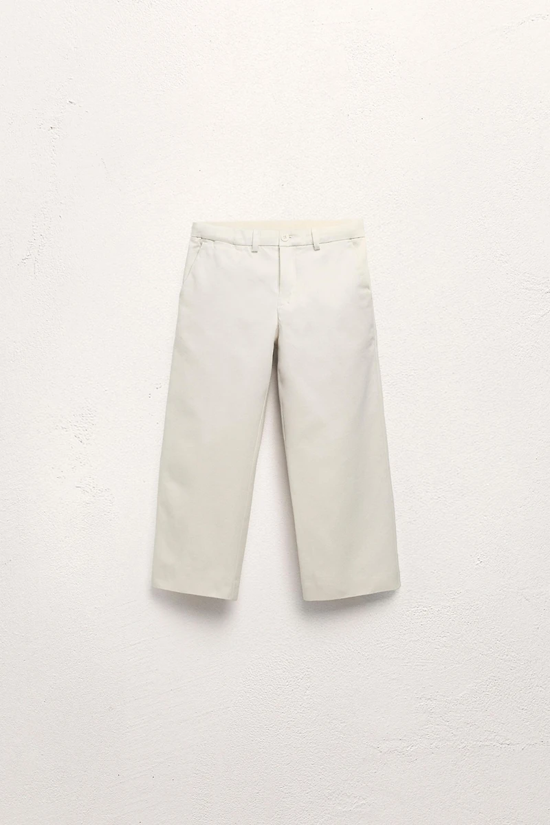 YEARS/ LIMITED EDITION TWILL PANTS