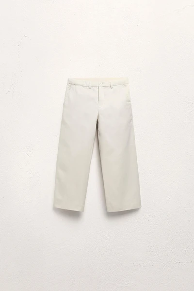 YEARS/ LIMITED EDITION TWILL PANTS