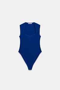 BODY ENCOLURE CARRÉE STRETCH