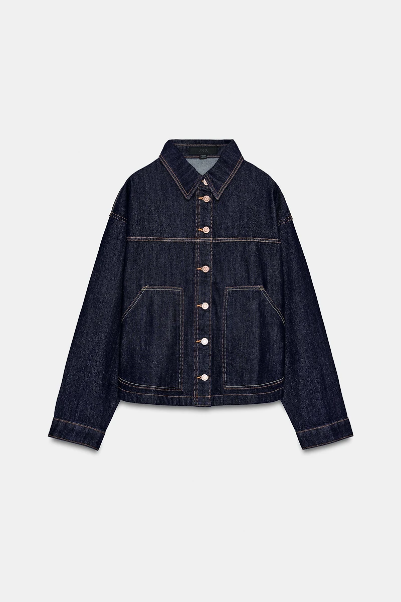 Z1975 DENIM JACKET
