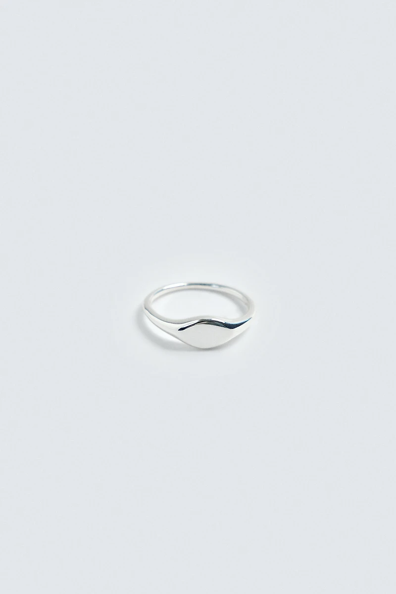 BAGUE CHEVALIÈRE