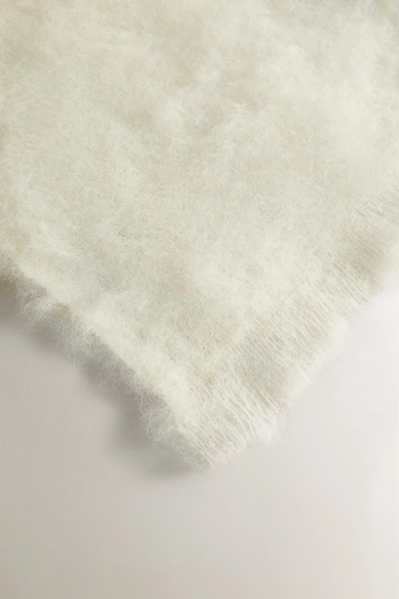 WOOL BLANKET