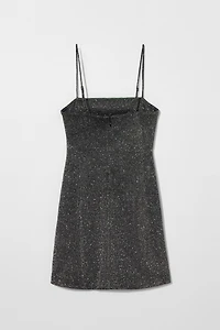 SPARKLY MINI DRESS KATE MOSS X ZARA
