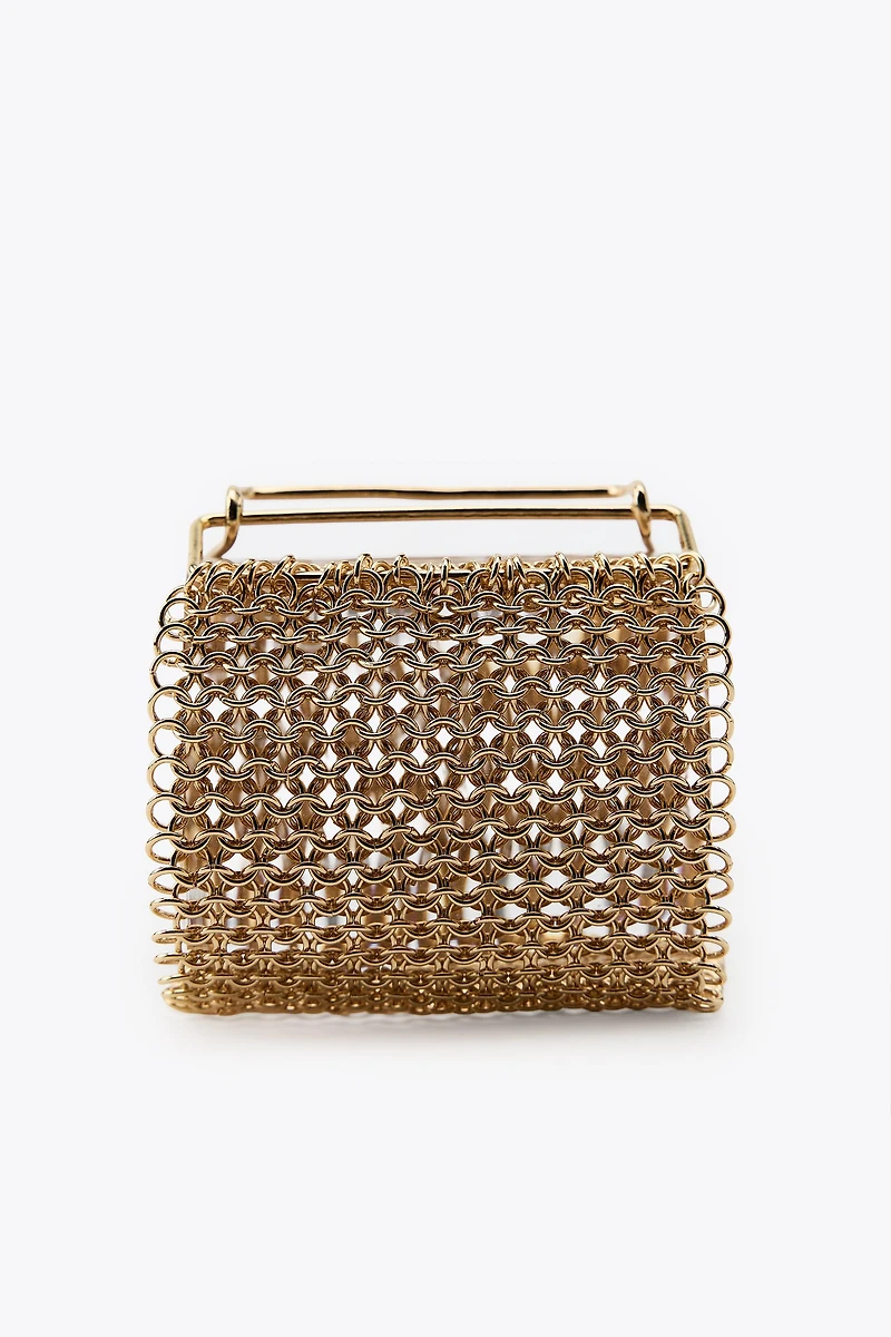 METAL MESH BRACELET
