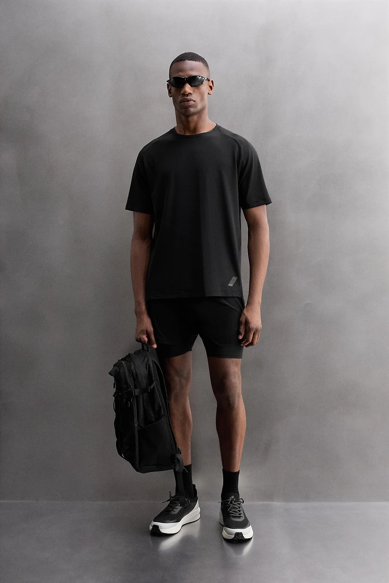 LOS ANGELES LAB TECHNICAL T-SHIRT
