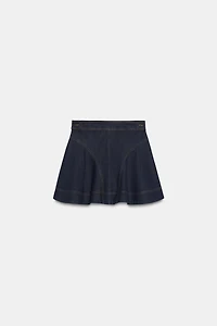 ZW COLLECTION DENIM SKIRT