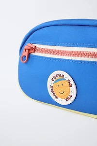 MULTICOLOR BELT BAG