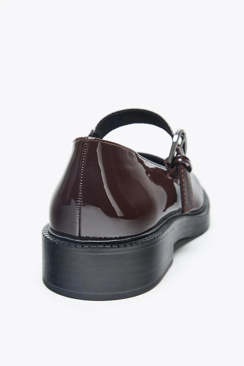 PLATFORM MARY JANES