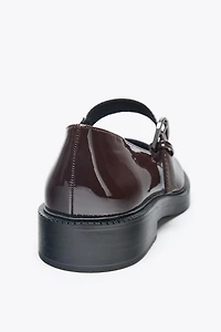 PLATFORM MARY JANES
