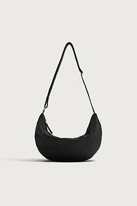 SMALL NYLON SHOULDER BAG
