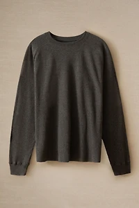 STRAIGHT LONG SLEEVE T-SHIRT