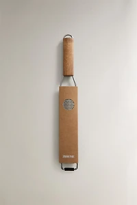ACACIA STEEL GRATER